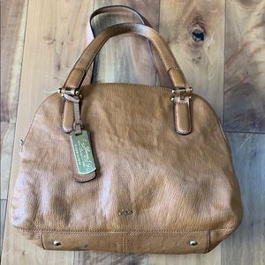 Lauren by Ralph Lauren satchel